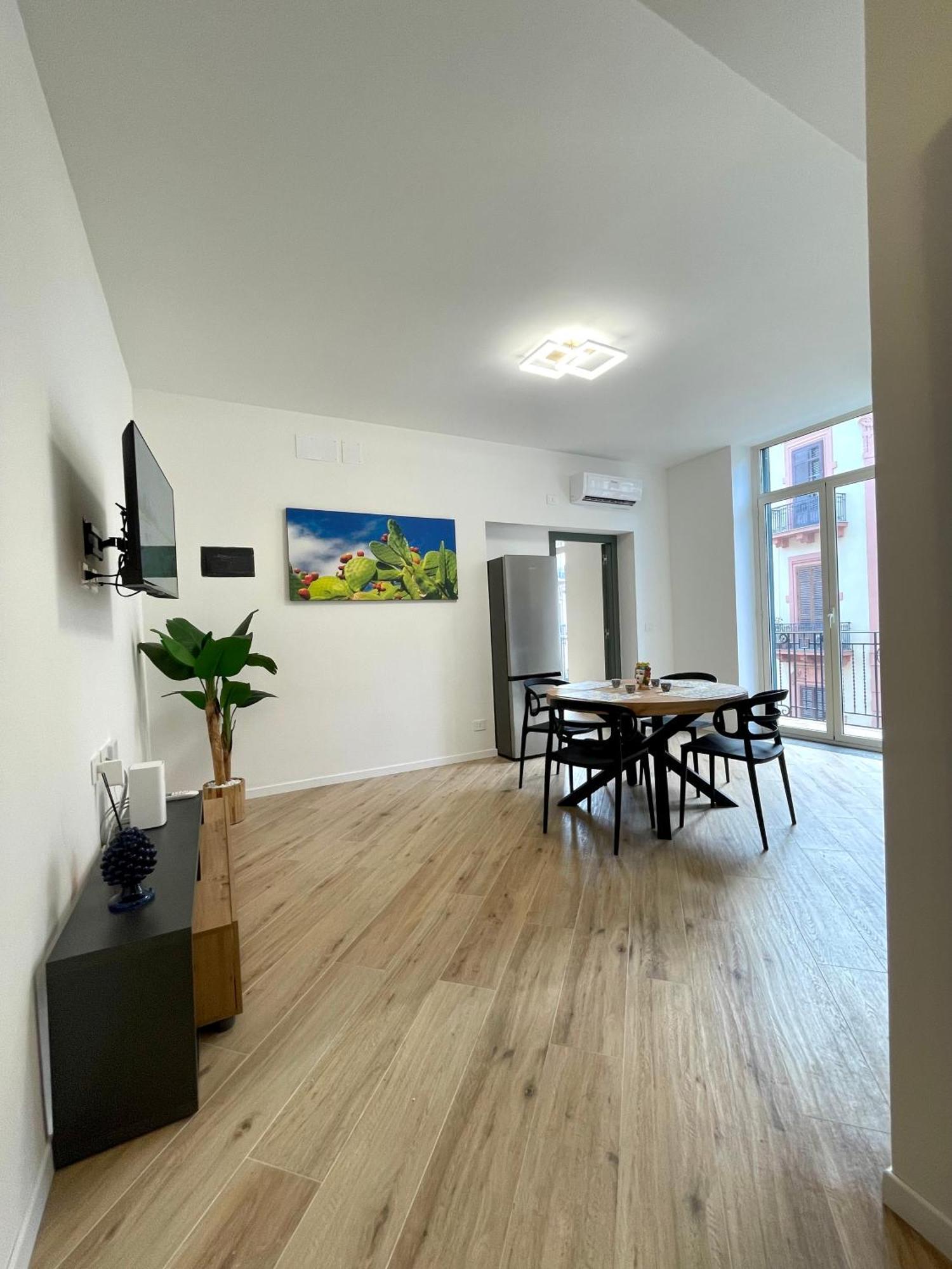 Lb Silviocentro Apartment Palermo Exterior photo
