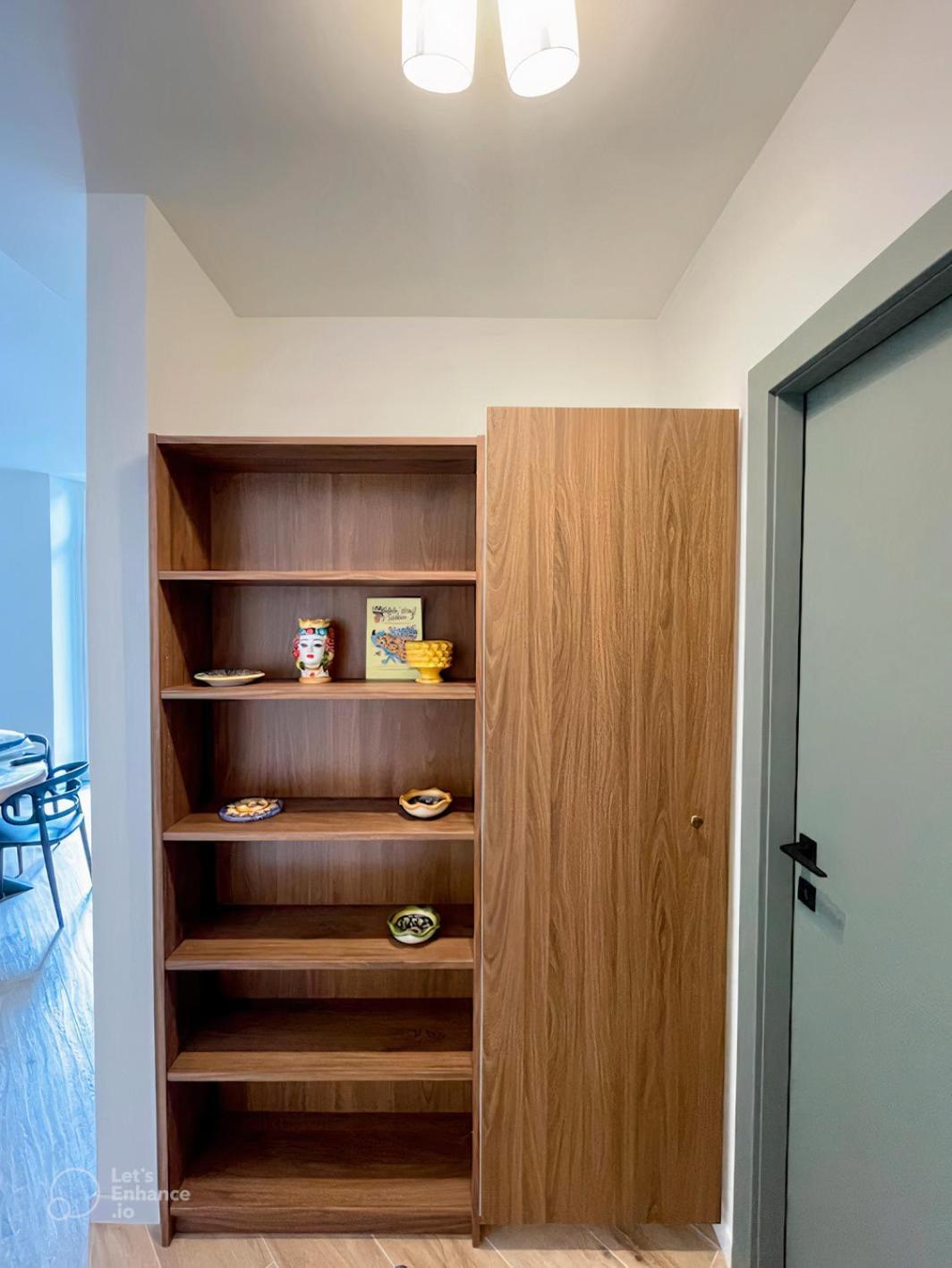 Lb Silviocentro Apartment Palermo Exterior photo