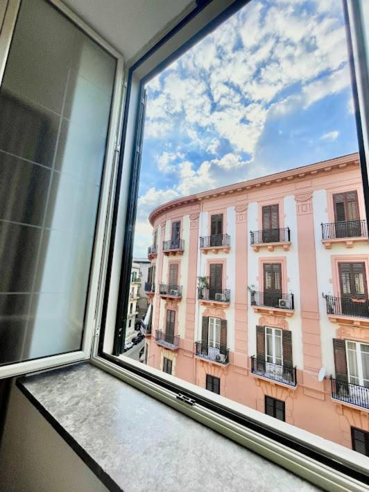 Lb Silviocentro Apartment Palermo Exterior photo