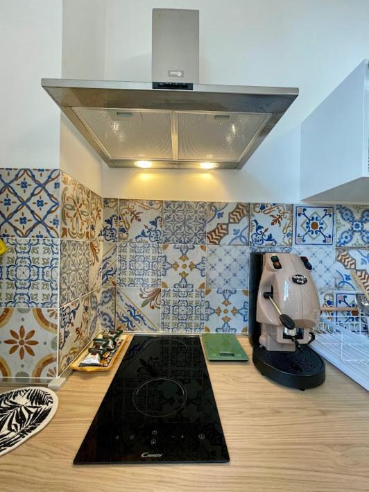 Lb Silviocentro Apartment Palermo Exterior photo
